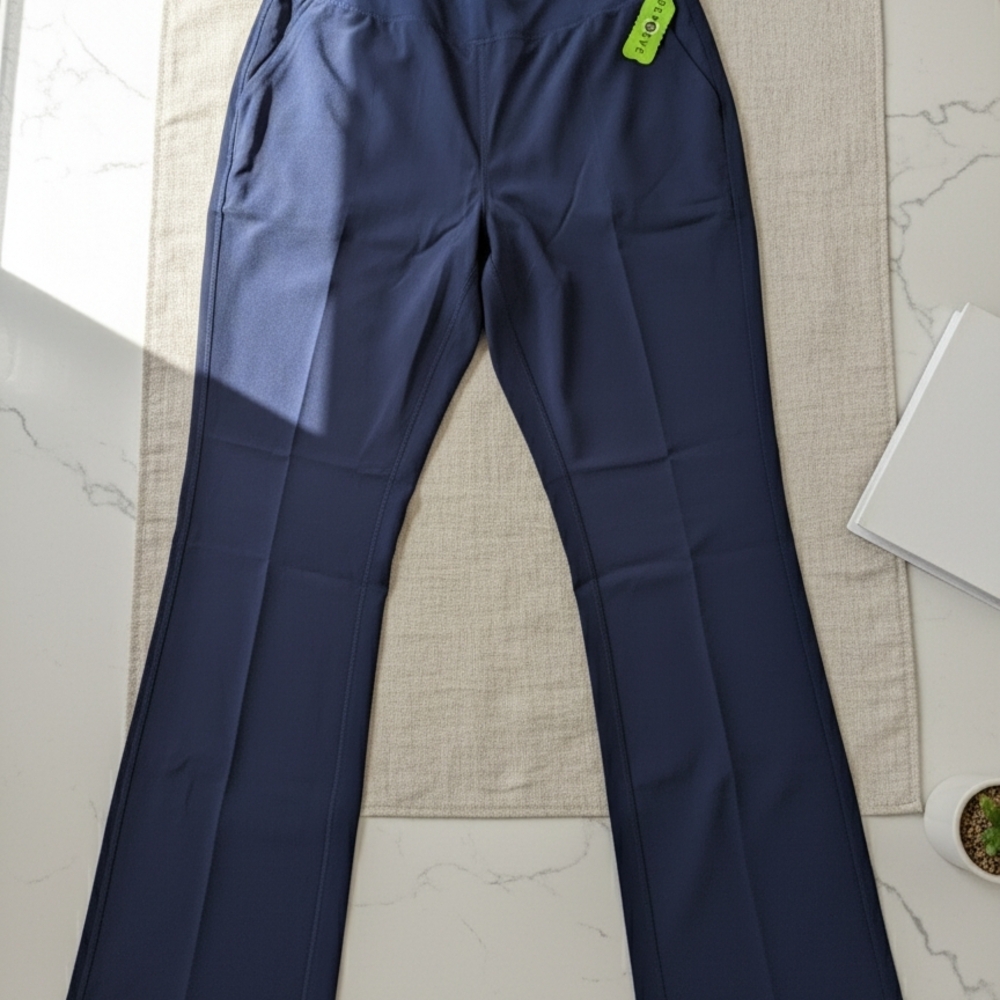 Lands' End Women's Navy Pants